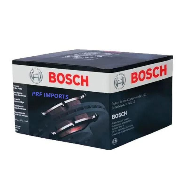 Pastilha Freio Bosch Honda City 2009 2010 2011 2012 2013