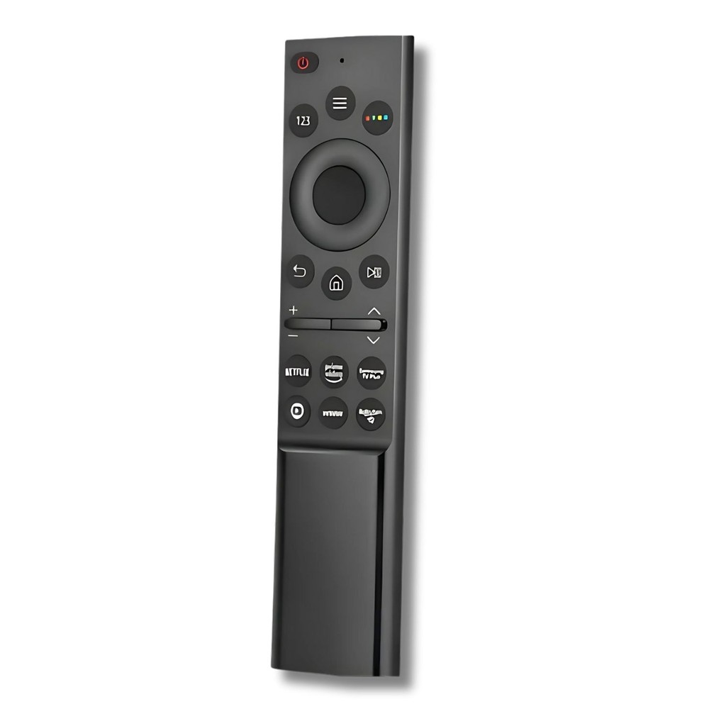 Controle Remoto Compatível Smart TV Samsung – Séries AU7700 / AU8000 / QLED / Cr