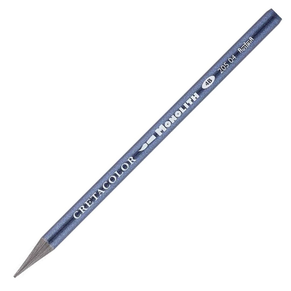 Lápis Integral Aquarelável 4B Cretacolor Monolight 205 04