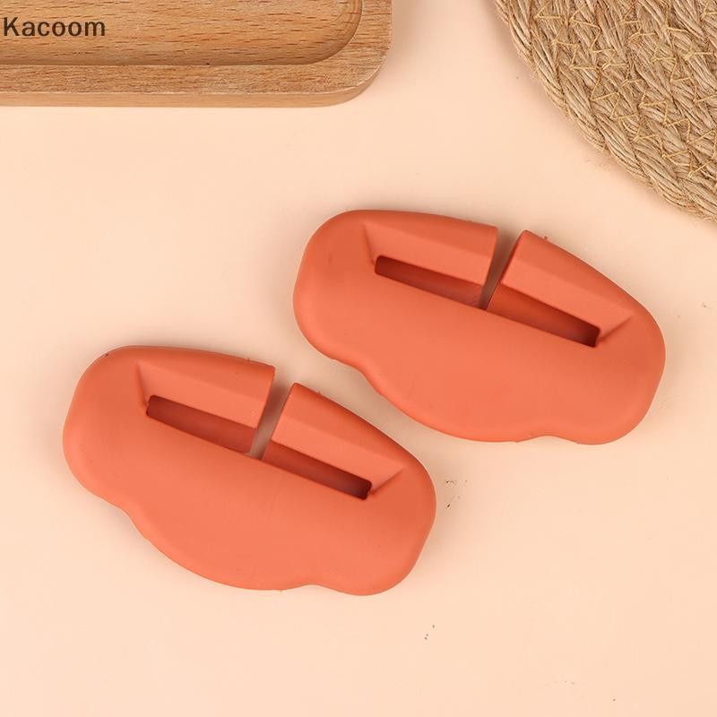 [Ka] 2 Peças Capa De Fivela De Cinto De Segurança Anti-Borracha Protetor Assento De Carro Proteção Universal Para SUV Se em Oferta na Shopee