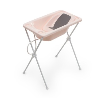 Banheira de Bebê Galzerano Acqua Trio 7065 Rose em Oferta na Shopee