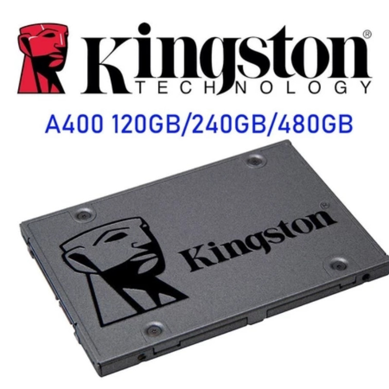 Kingston A400 960gb: Onde Comprar | BuscaProdutos