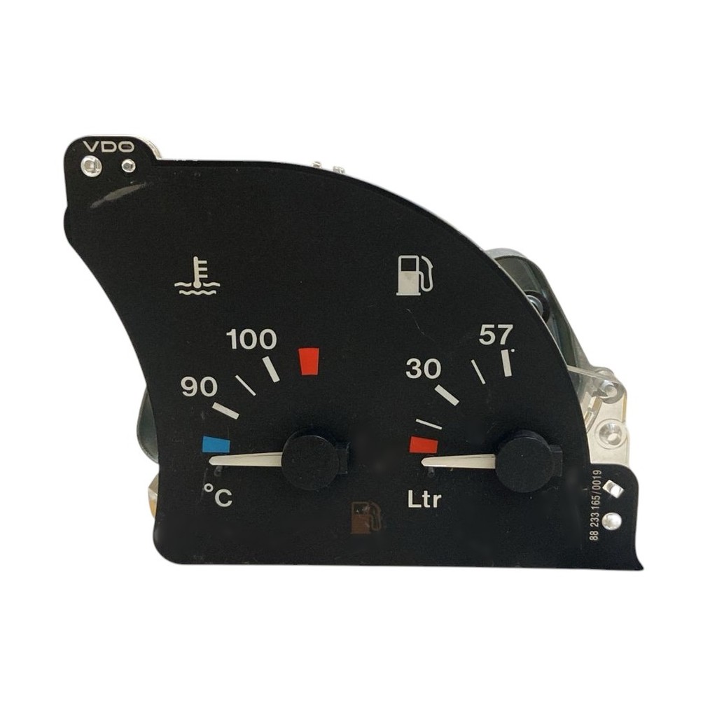 Marcador Combustível E Temperatura 57 Ltr D Painel Instrumentos Gm Vectra 93 94 95 96