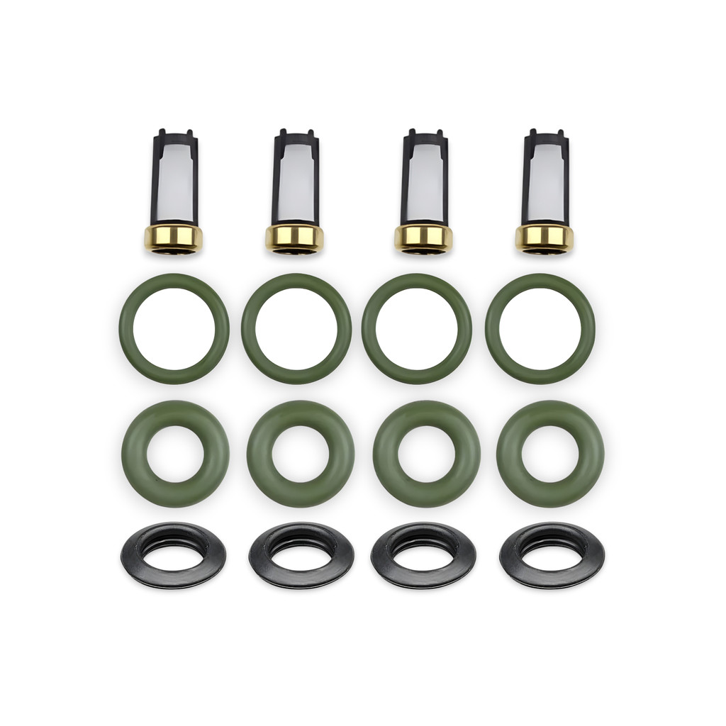 Reparo Bico Injetor Gol Fox Voyage Sistema Magneti Marelli em Oferta na Shopee