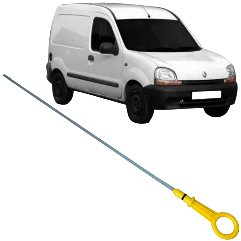 Vareta Nível de Óleo NEVESCAR para Renault Kangoo 1.6 8V K7M 1999 até 2004