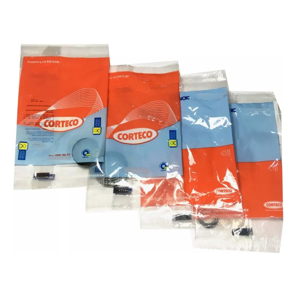 Kit Retentores Titan Fan Pinhão Câmbio Partida Cg 150 Motor