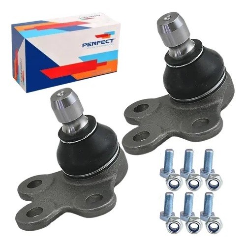 Par Pivo de suspensao  Cobalt Onix Prisma  Spin Tracker  2012 2013 2014 2015 2016 2017 Perfect