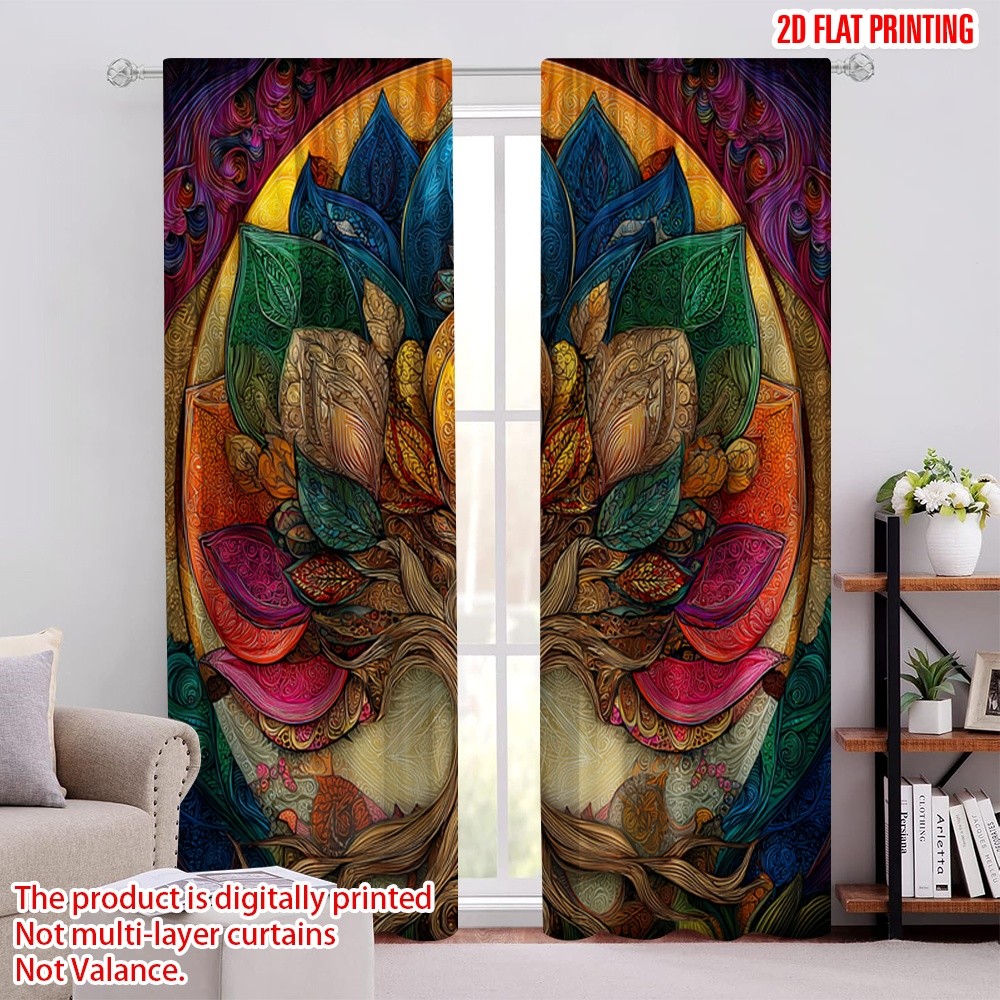 O que é Cortina de Mandalas? Guia e Onde Comprar | BuscaProdutos