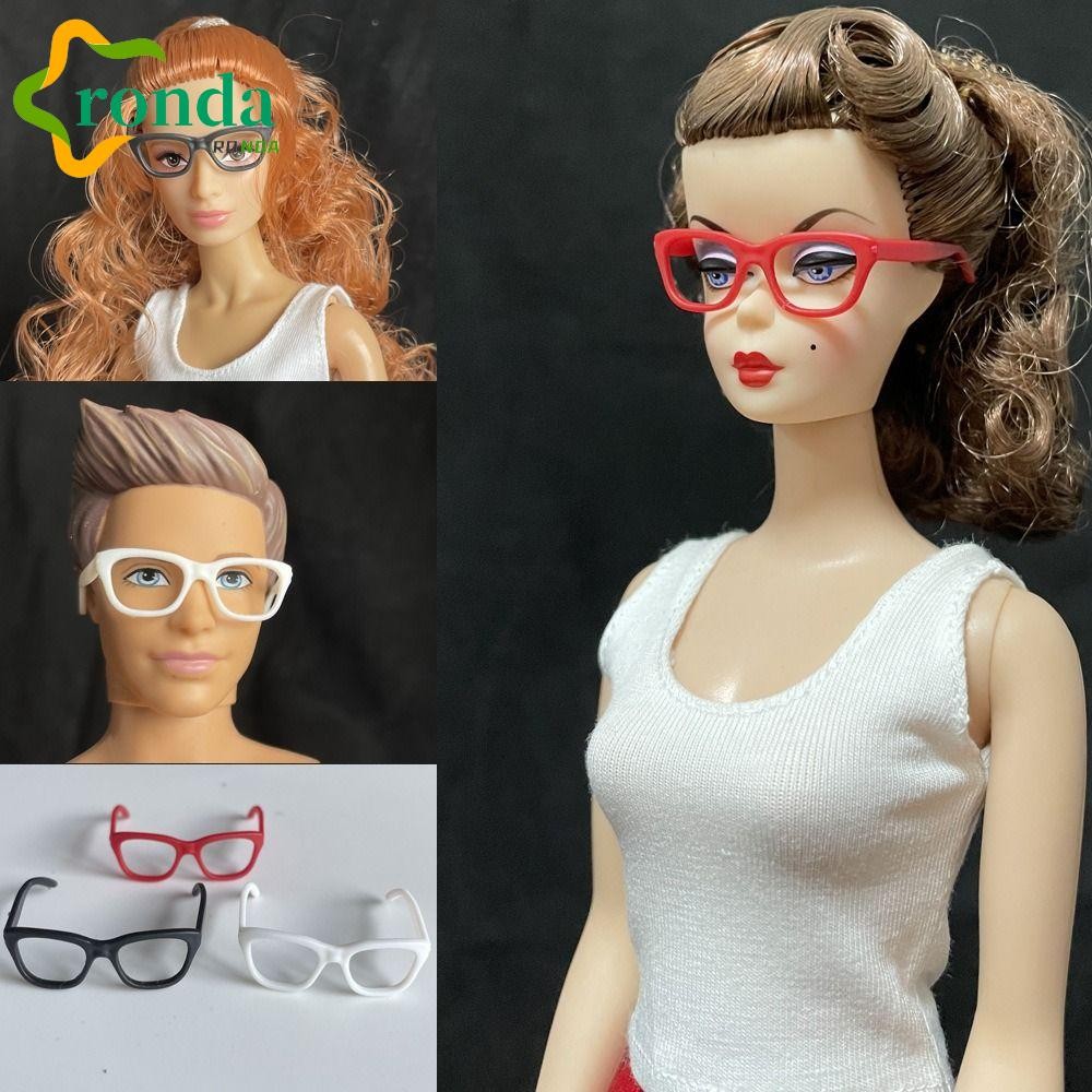 RONDAFULEO 1/6 Óculos De Plástico Para Bonecas , Mini Meias Multicoloridas Casuais , 1/3 BJD 30/60 Cm em Oferta na Shopee