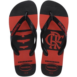 Chinelo Havaianas Top Times Flamengo