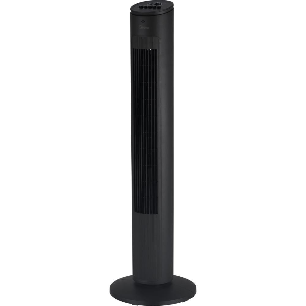 Ventilador de Torre Midea Preto VTMP1 127V em Oferta na Shopee