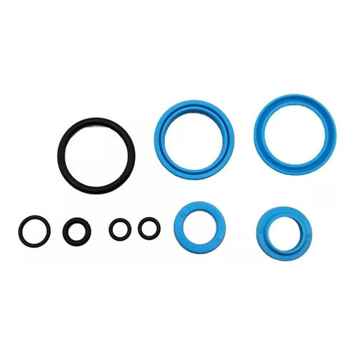 01 Kit  Vedação Reparo Paleteira Menegotti 2 Toneladas