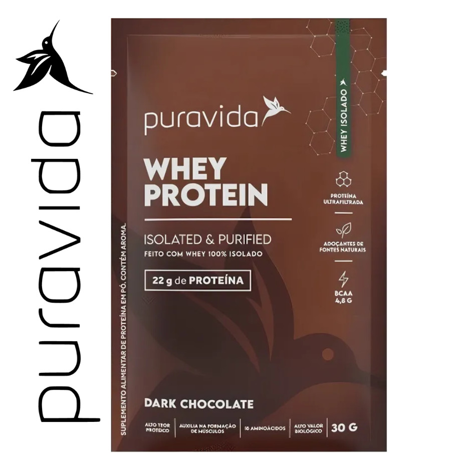 Pura Vida Whey: Guia Completo e Onde Comprar | BuscaProdutos
