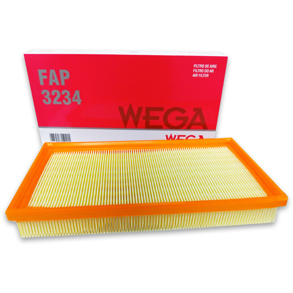 Filtro De Ar Blazer 1995 A 2003 / S10 1995 A 2001 / Silverado 1997 A 2000 - Wega Fap3234 em Oferta na Shopee