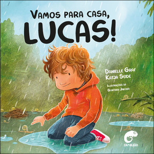 Vamos para casa, Lucas! Livro AM