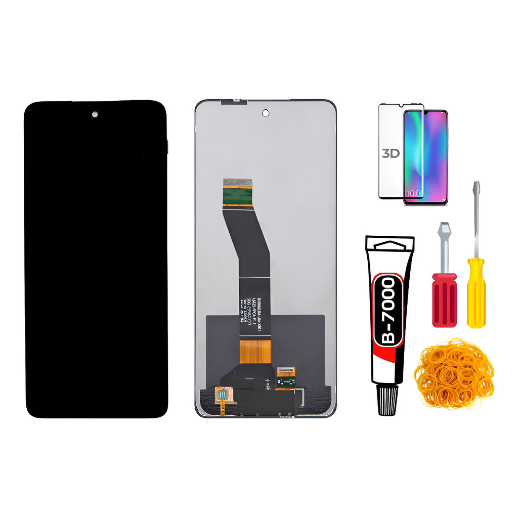 Frontal Tela Display Touch Para Moto G24 Xt2423 + Brindes em Oferta na Shopee