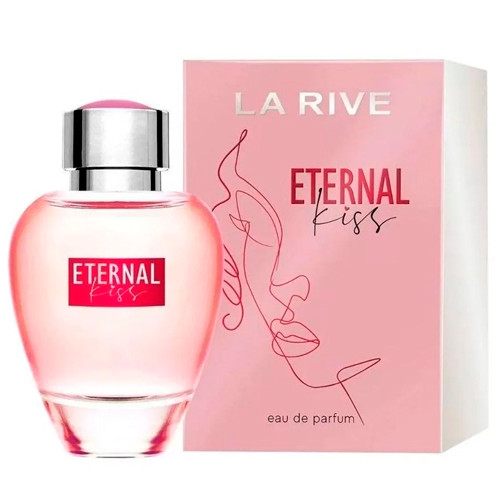 Eternal Kiss La Rive Eau de Parfum Perfume Feminino 90ml: Onde Comprar | BuscaProdutos