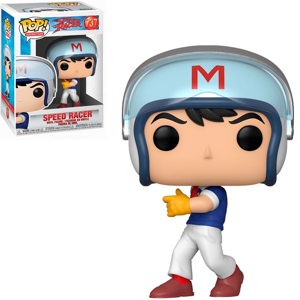 Pop! Funko Speed Racer #737 | Speed Racer
