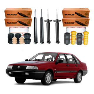 Amortecedor Dianteiro Traseiro Santana 1.8 2.0 1991 A 1996 em Oferta na Shopee