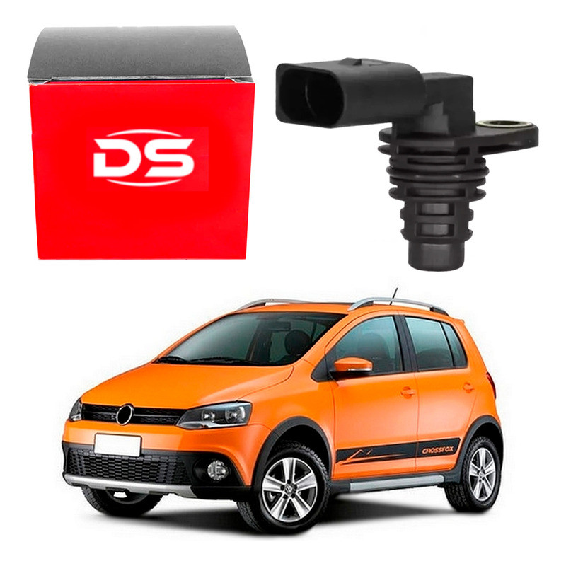 Sensor Fase Ds Crossfox 1.6 Flex 2010 A 2014