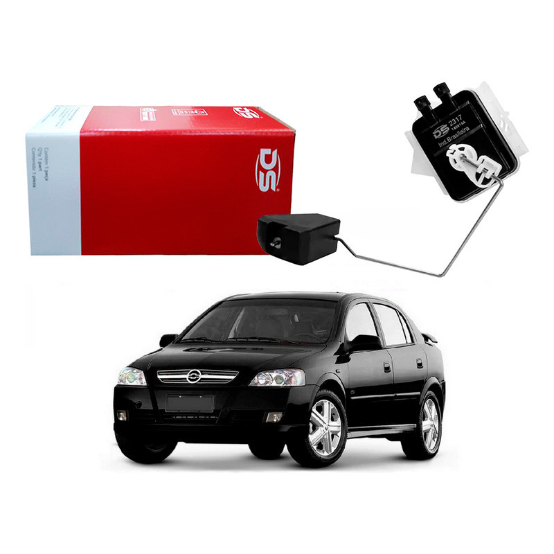 Sensor Combustivel Chevrolet Astra Hatch 2.0 8v 2009 A 2011 em Oferta na Shopee