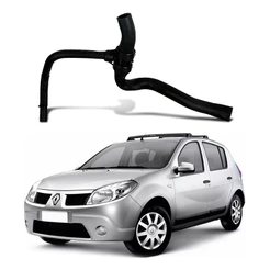 Mangueira Inferior Radiador Sandero 1.6 8v 2007 A 2014