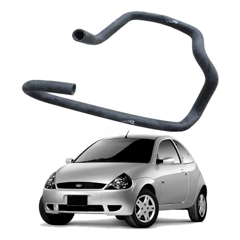 Mangueira Inferior Radiador Ka 1.0 1.6 2000 A 2007