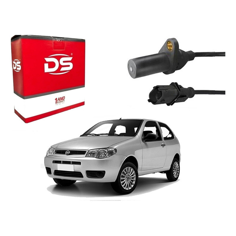 Sensor De Rotação Ds Fiat Palio 1.0 1.4 8v 2004 A 2010 em Oferta na Shopee