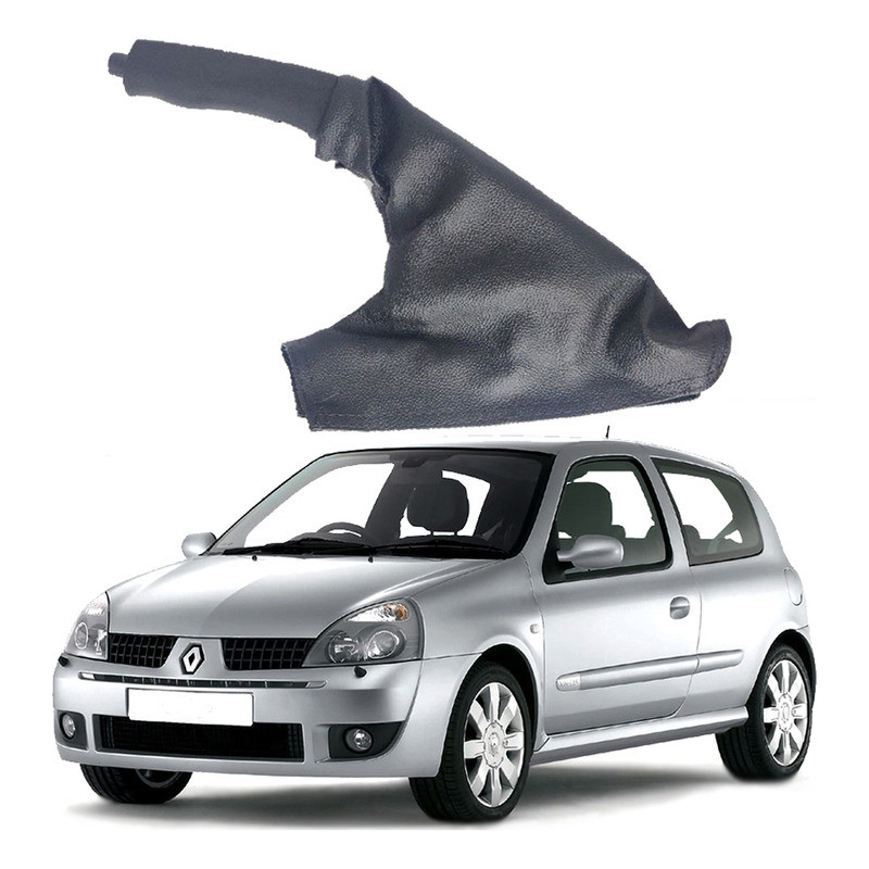 Alavanca Freio Mão Clio 1.0 1.6 2003 A 2012