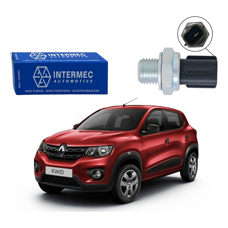 Cebolinha Sensor Pressão Óleo Kwid 1.0 2017 A 2021