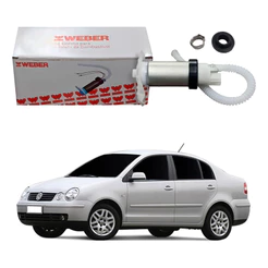 Bomba Combustivel Polo Sedan 1.6 Gasolina 2002 A 2006