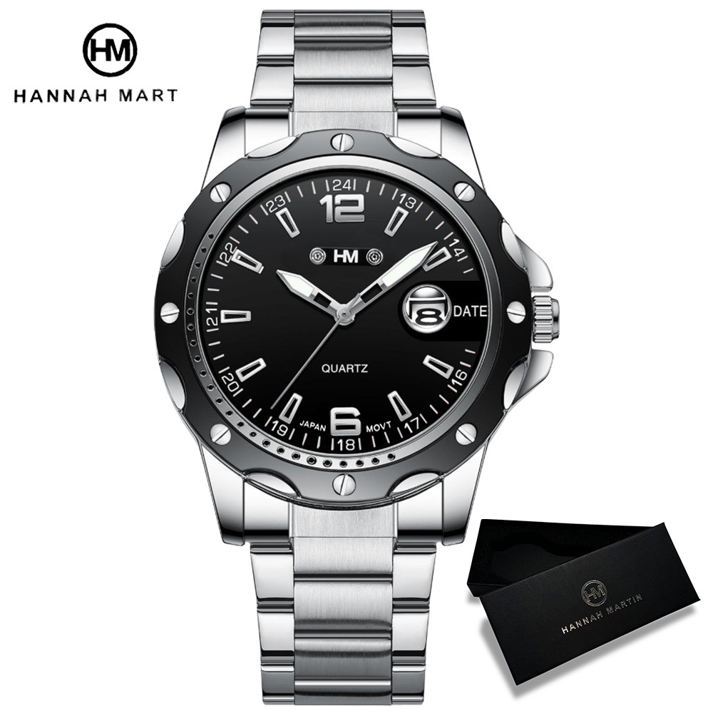 Relógio Masculino Relógio a prova d água Masculino Couro Quartzo Relógio Masculino a prova d água Relogio Masculino