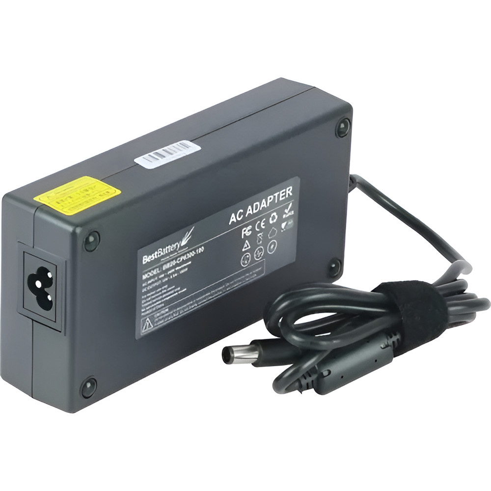 Fonte Carregador All In One Para Hp 19.5v-7.89a 150w