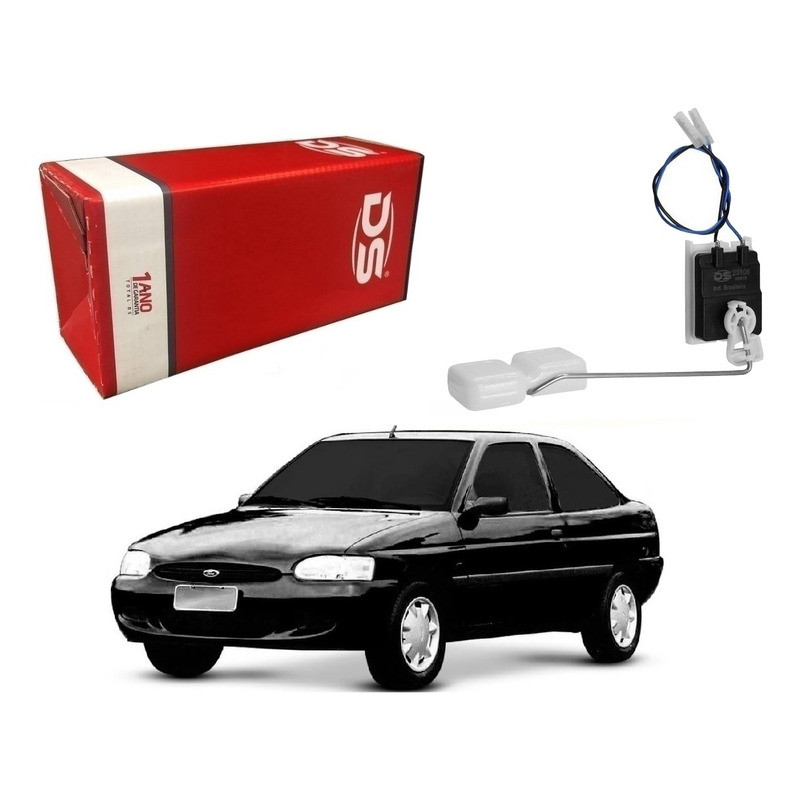 Sensor Nivel Combustivel Ds Escort 1.6 1.8 1997 A 2002