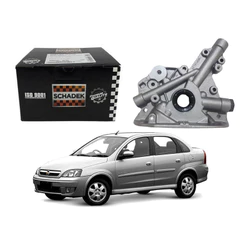 Bomba De Oleo Schadek Corsa Sedan 1.0 2003 A 2012