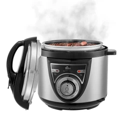 Panela de Pressão Elétrica Mecânica 4L 800W PPM101 - Kian