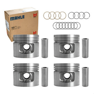 Kit Pistão E Anél 1,00 Mahle Gol G1 Cl Ap 1.6 8v Etanol em Oferta na Shopee