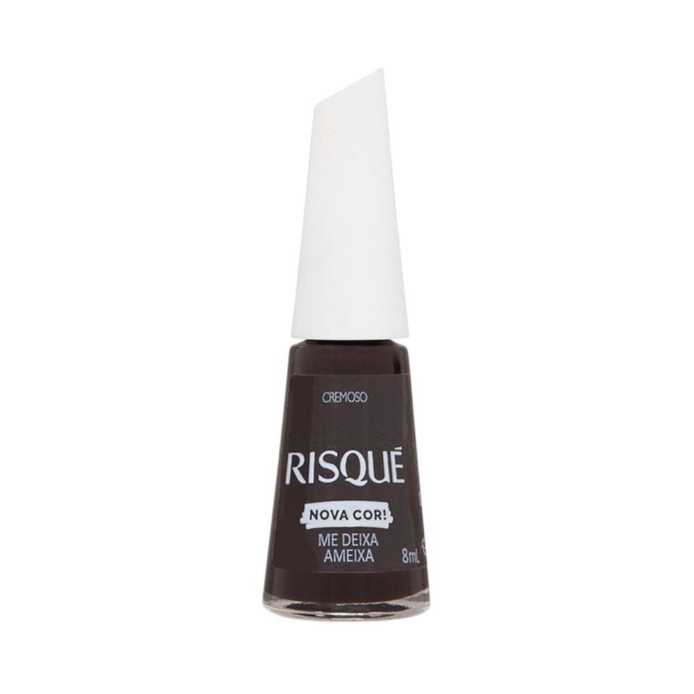 Esmalte Risqué Me Deixa Ameixa 8ml