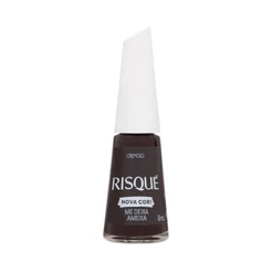 Esmalte Risqué Me Deixa Ameixa 8ml