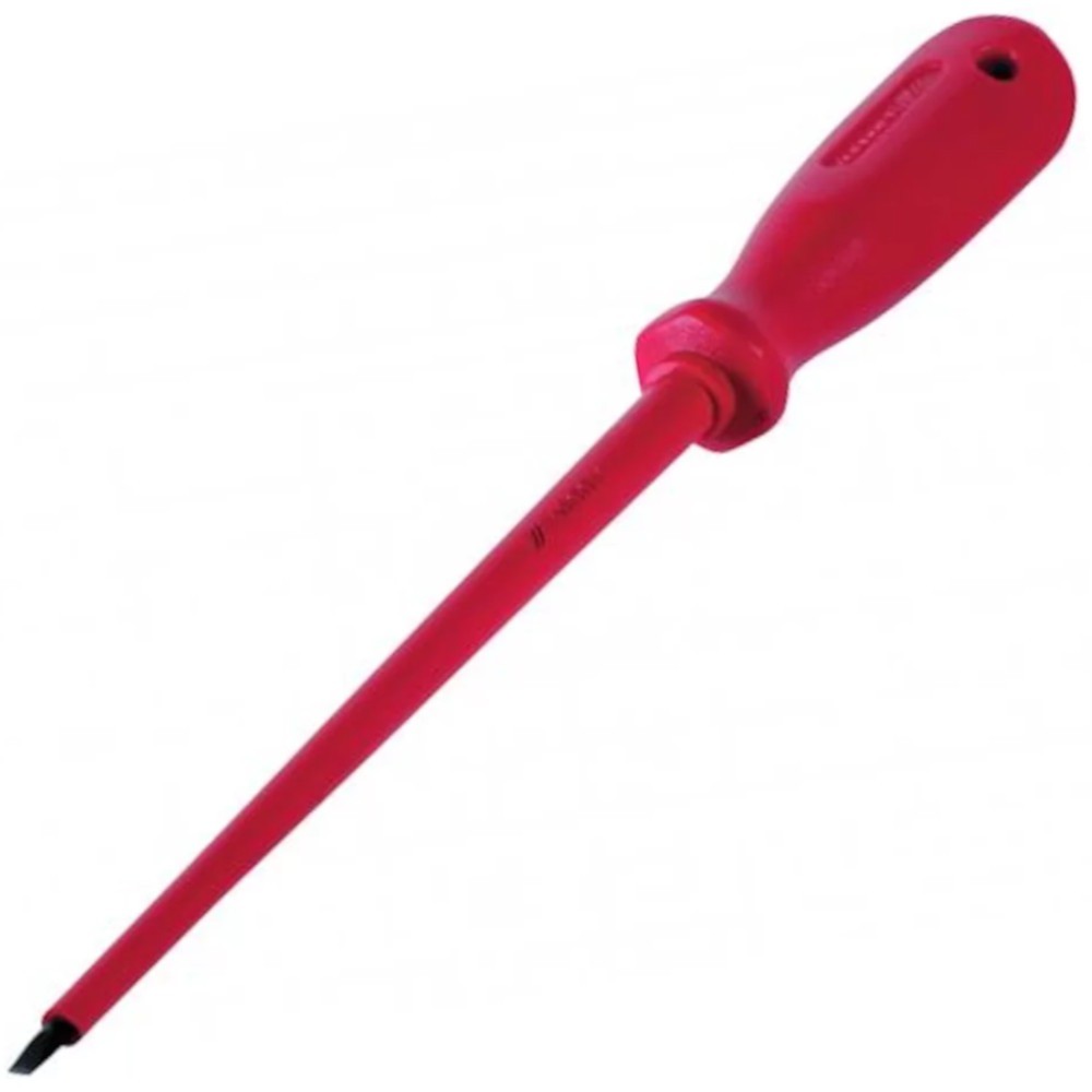 Chave de fenda isolada 3/16 x 6" aço cromo vanádio -  150 NR Gedore