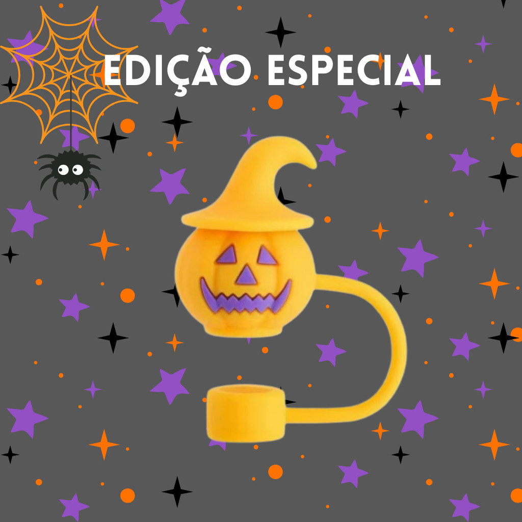 Tampa Para Canudo Copo Stanley Quencher Protetora Silicone Reutilizável Palha de Borracha Macia CS-11-ML