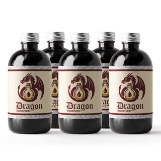 Kit 5 Essências Aromáticas Hidrossolúveis 100ml – Dragon Essence | +250 Opções Disponíveis em Oferta na Shopee