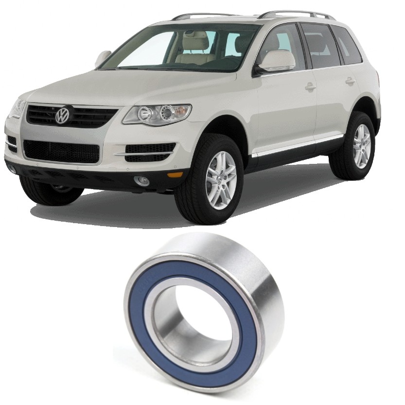 Rolamento Suporte Eixo Cardan VW Touareg 2004 até 2011