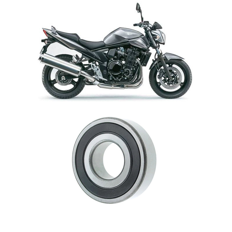 Rolamento Roda SUZUKI Bandit 650 2006 até 2016