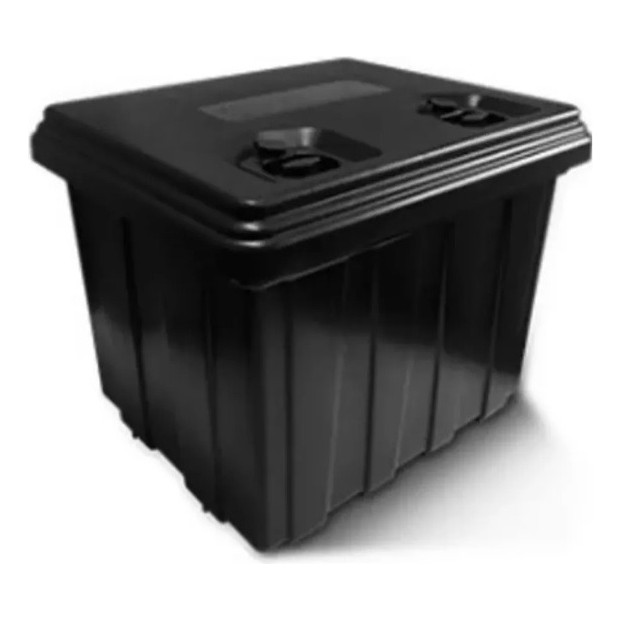 Caixa Ferramentas Plastica 130l 600x500x460mm em Oferta na Shopee