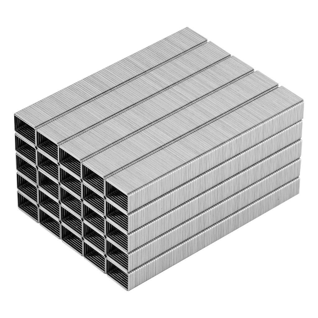 GRAMPOS PARA GRAMPEADORES PNEUMATICOS, 16MM, 11,2MM LARGURA, 0,6MM ESPESSURA, 5000 PCS // MTX