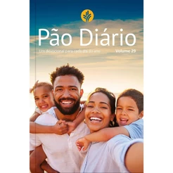 Devocional Pão Diário 2026 | Vol. 29 | Familia