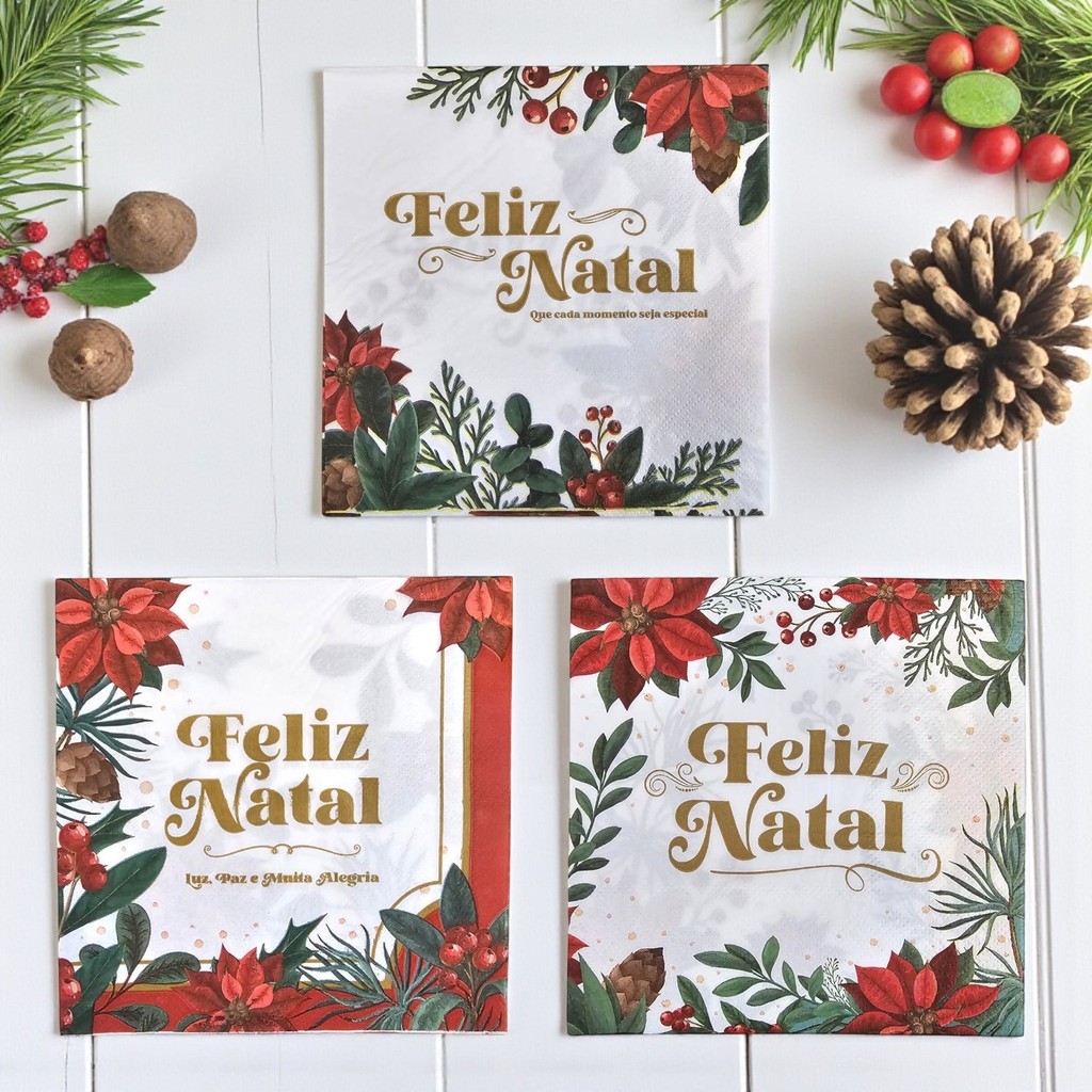 Guardanapo Floral de Papel: Onde Comprar | BuscaProdutos