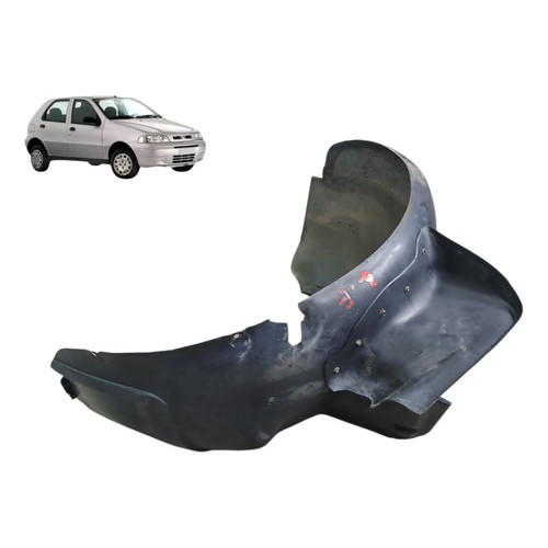 Protecao Parabarro Esquerdo Fiat Palio 1.0 4p 8v 2003 2004