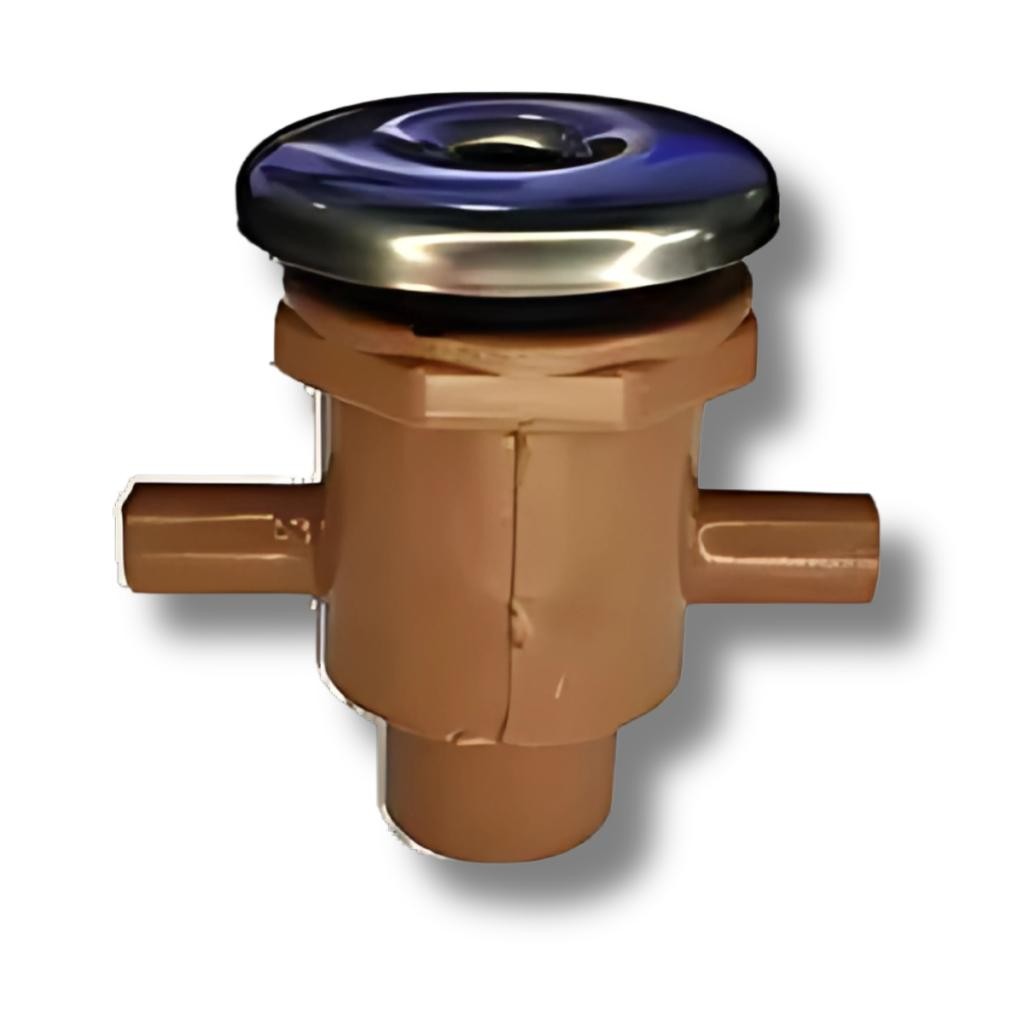 Mini Jato Cromado P/ Banheira Hidromassagem Spa Abs Sinapse